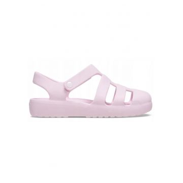 Sandale pentru Copii Velcro - Classic Fisherman 210625 Kids - Roz
