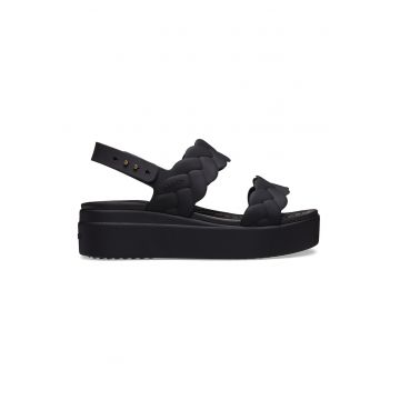 Sandale pentru femei -  BM221766 - Negru