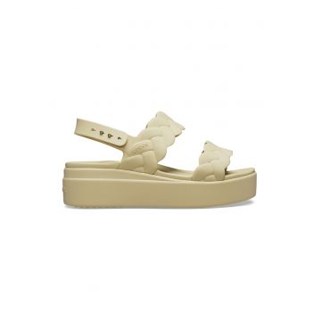Sandale pentru femei -  BM221766 - Verde fistic