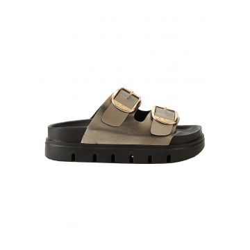 Sandale  W LCW-26-35-4461L - Femei - Auriu