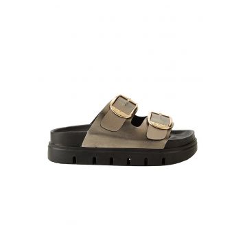 Sandale  W LCW-26-35-4461L - Femei - Auriu