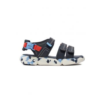 Sandale copii -  23019 - Piele ecologica - Bleumarin - Bleumarin