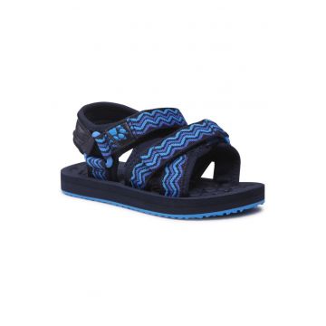 Sandale copii -  302369690 - Textil - Albastru - Albastru