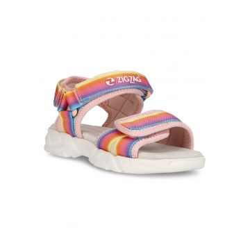Sandale copii -  multicolor - textil