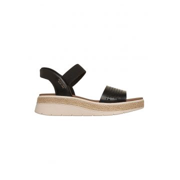 Sandale cu talpa wedge Slip Ins™ Sun Ray