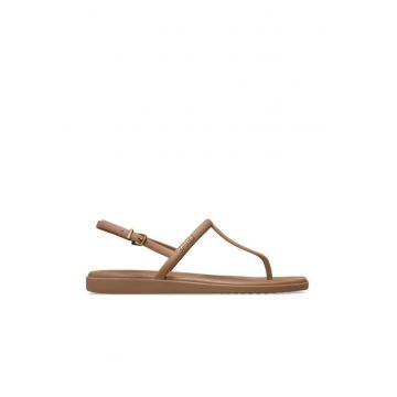 Sandale dama  305353610 - Sintetic - Maro - Maro