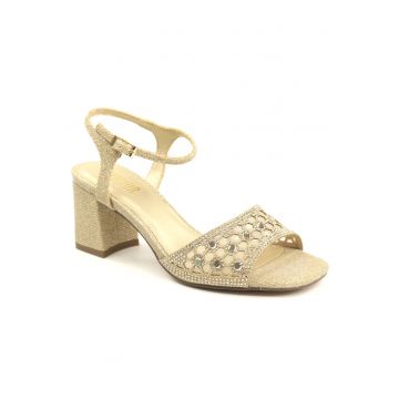 Sandale dama AM729 - Auriu
