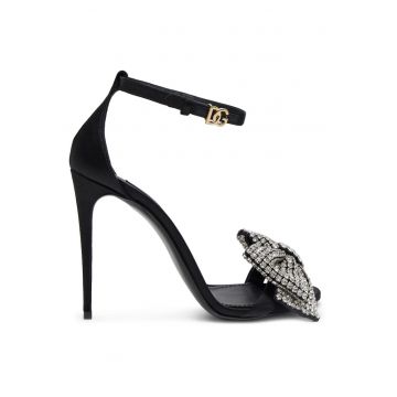 Sandale dama Dolce Gabbana - 8S488 - A9S43 - Negru