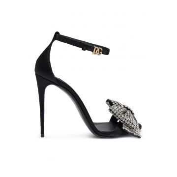 Sandale dama Dolce Gabbana - 8S488 - A9S43 - Negru