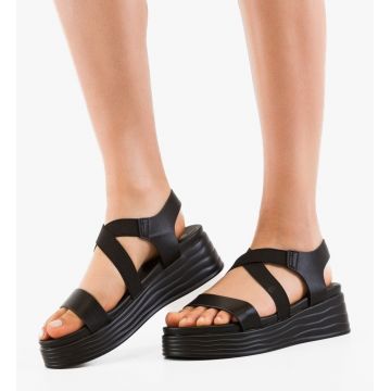 Sandale dama Melin Negre