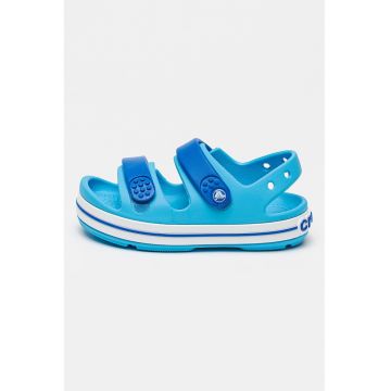 Sandale de cauciuc cu detalii logo Cruiser - Albastru