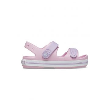 Sandale de cauciuc cu logo Cruiser - Lila/Roz