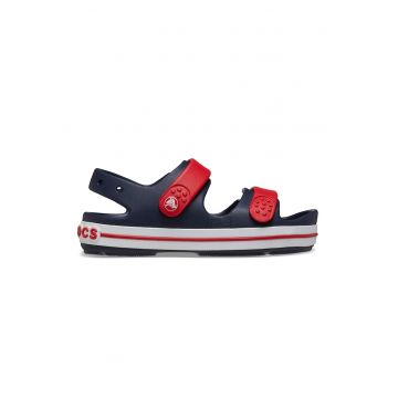 Sandale de cauciuc cu logo Cruiser - Rosu/Albastru ultramarin