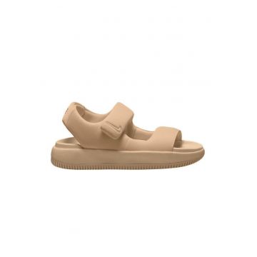 Sandale din material sintetic cu velcro