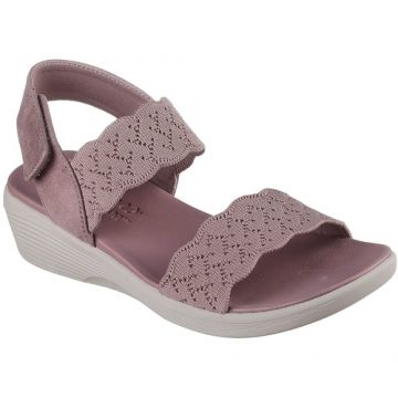 Sandale femei Skechers Arya - On The Rise 163165-MVE