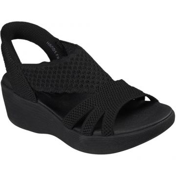 Sandale femei Skechers Parallel Lite - Summer Invite 120012-BBK
