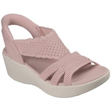 Sandale femei Skechers Parallel Lite - Summer Invite 120012-BLSH