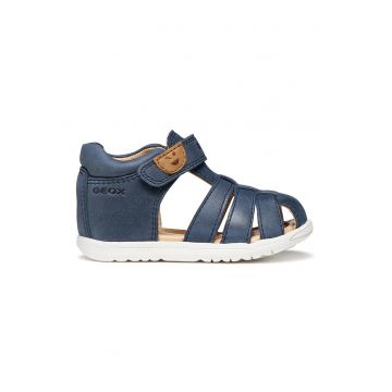 Sandale fisherman de piele Macchia