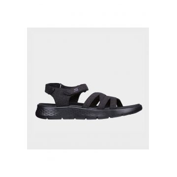 Sandale  Go Walk Flex Sunshine - tesatura - negru -