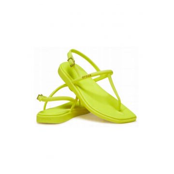 Sandale t-strap Femei -  Miami Thong 209793 - Galben - Galben