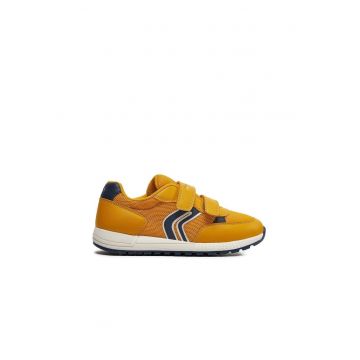Balerini copii -  303482 - Piele naturala - Alb