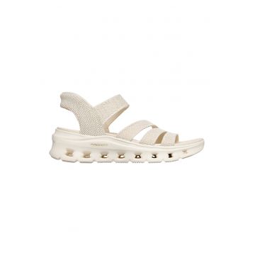 Sandalde slip-ins Arch Fit Glide-Step Pro - Alb murdar