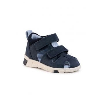 Sandale baieti  206912275 - Piele naturala - Albastru - Albastru