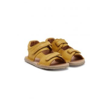 Sandale baieti - G3150270-4 -  Piele naturala - 30 EU - Galben