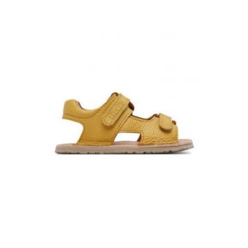 Sandale baieti - G3150270-4 -  Piele naturala - Galben - Galben