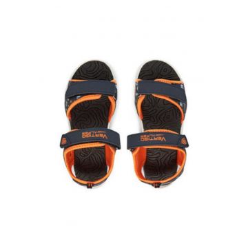 Sandale baieti - VALOZ K -  Textil - Bleumarin - Bleumarin