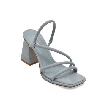 Sandale CALL IT SPRING albastre, 14274396, din material textil