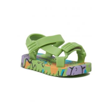 Sandale copii  303828 - Sintetic - Verde