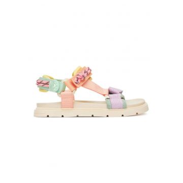 Sandale copii  textil - multicolor - Multicolor