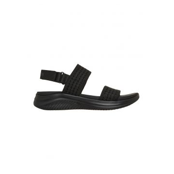 Sandale cu velcro Ultra Flex 3.0 - Negru