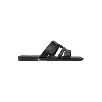 Sandale dama  303724108 - Piele naturala - Negru