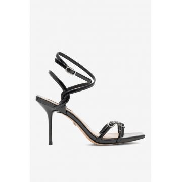 Sandale dama  5905588149927 - Sintetic - Negru - Negru