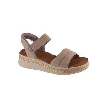 Sandale dama -  BOBS Sun Ray 114413-TPE - textil - bej