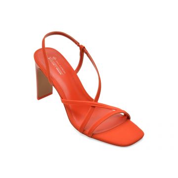 Sandale elegante CALL IT SPRING portocalii, 14274389, din piele ecologica