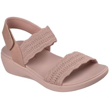 Sandale femei Skechers Arya - Favorite Finds 119559-BLSH