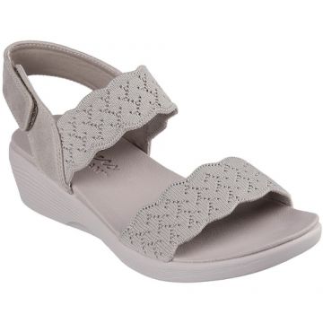 Sandale femei Skechers Arya - On The Rise 163165-TPE