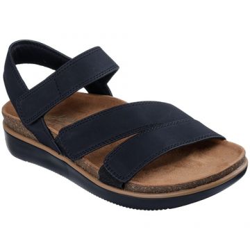Sandale femei Skechers Lifted Comfort 163252-BLK