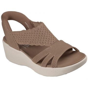 Sandale femei Skechers Parallel Lite - Summer Invite 120012-MOC
