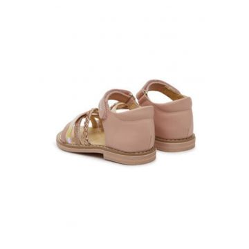 Sandale fete - 7913811 -  Piele naturala - 25 EU - Roz