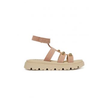 Sandale fete - 7938900 -  Piele naturala - 34 EU - Roz