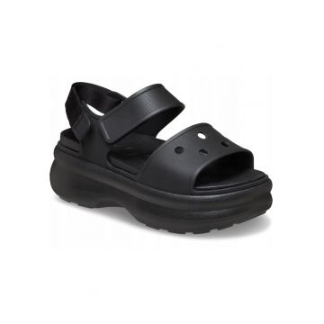 Sandale flatform Soho - Negru
