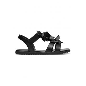 Sandale  Sintetic - Negru