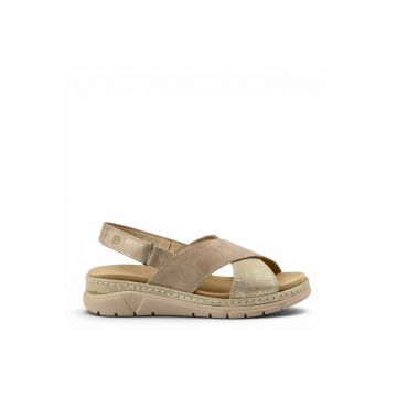 Sandale Casual 12505-bej - Bej