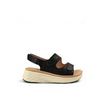 Sandale Casual 2571-1-Negru - Negru