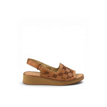 Sandale Casual D27-14604-Maro - Maro