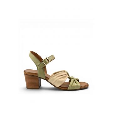 Sandale Casual D27-954201-Verde - Verde